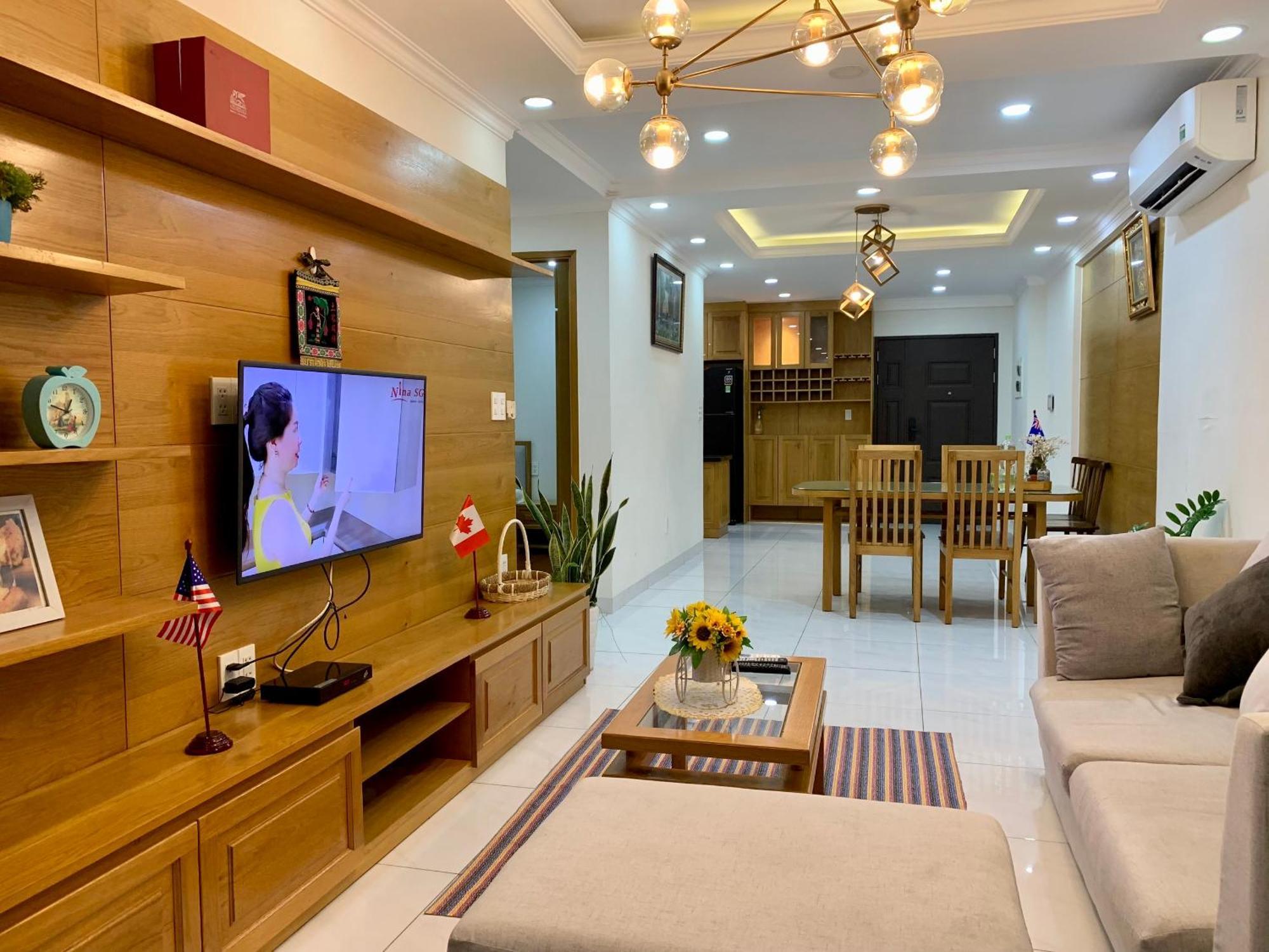 Scenic Valley With Free Breakfast, Free Massage, Discount Supermarket Apartamento