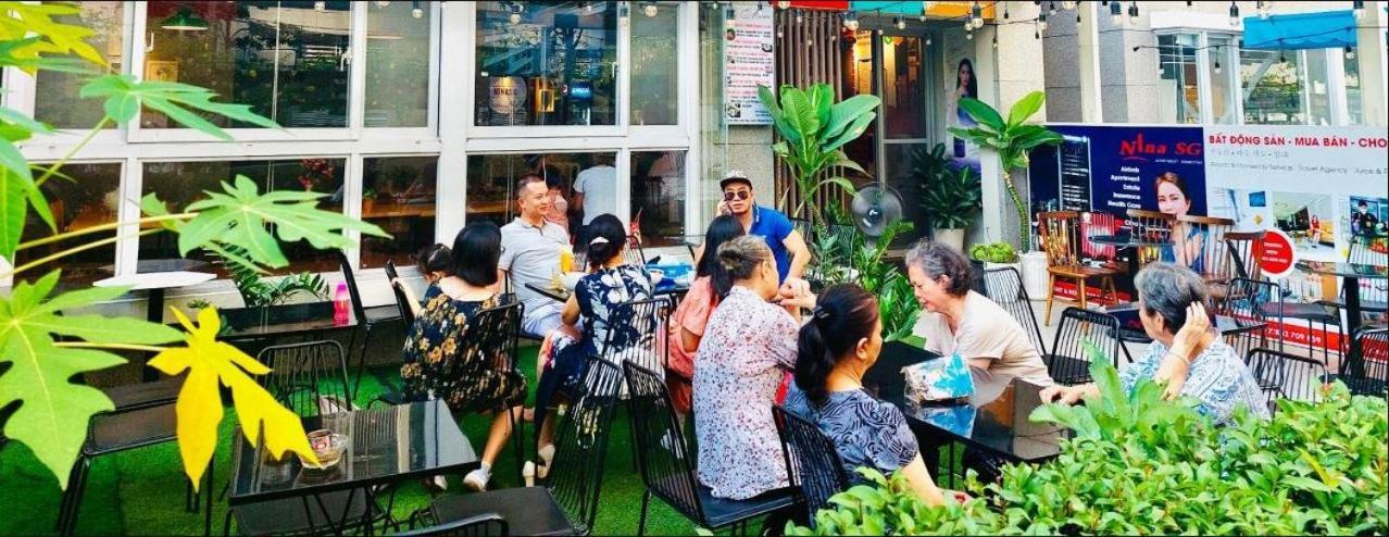 Scenic Valley With Free Breakfast, Free Massage, Discount Supermarket Cidade de Ho Chi Minh