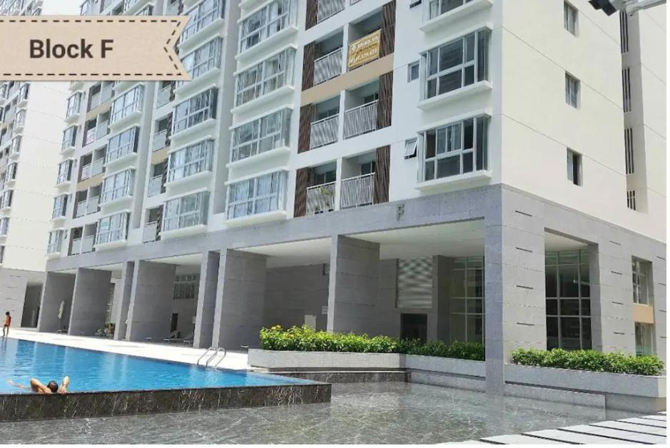 Scenic Valley With Free Breakfast, Free Massage, Discount Supermarket Apartamento Cidade de Ho Chi Minh